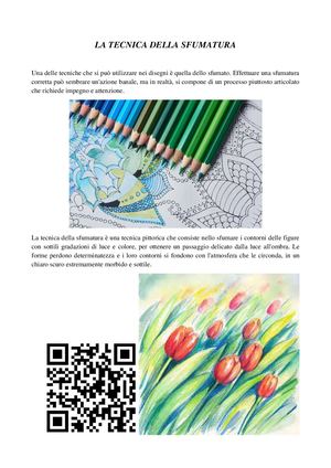 La Tecnica Della Sfumatura