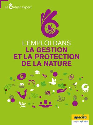 Cahier Expert Gestion Et Protection De La Nature