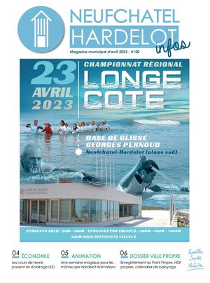 Magazine Municipal Nh Avril 2023
