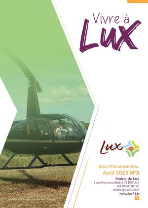 Lux Bulletin municipal 2023