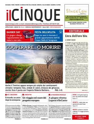 Il Cinque Aprile 2023