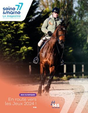 Seine-et-Marne magazine n° 145