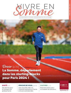 Magazine Vivre en Somme n°140 - Avril 2023