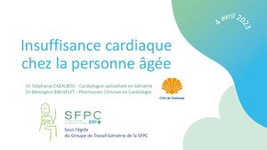 Webinaire insuffisance cardiaqye Sfpc 2023