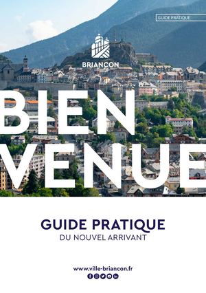 Guide Nouvel Arrivant 2023