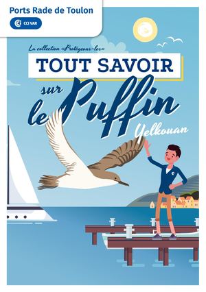 Tout savoir sur le Puffin Yelkouan