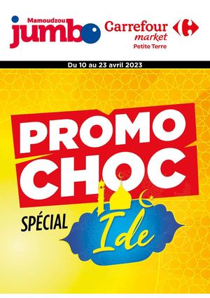 Catalogue PROMO CHOC SPECIAL IDE