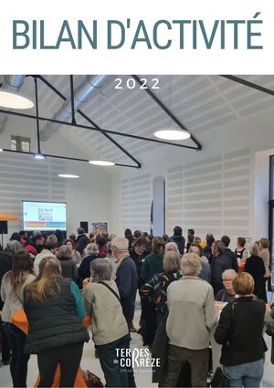 Bilan D'activité 2022