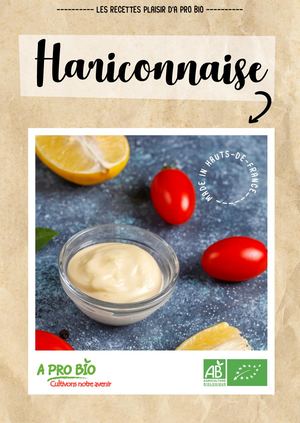 Recette Mayonnaise Aux Haricots Blancs