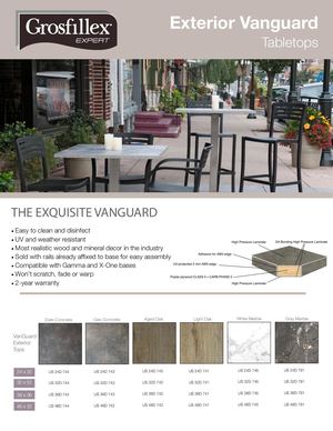 Exterior Vanguard Flyer