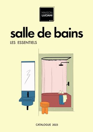 CATALOGUE SALLE DE BAINS 2023