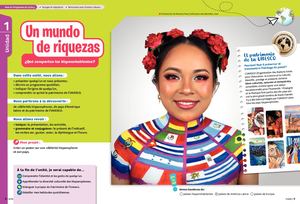 Nuevo Vamos Alla - Unité 1