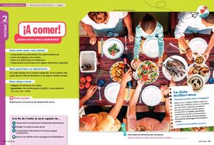 Nuevo Vamos Alla - Unité 2