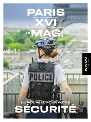 Paris 16 Le Mag N°22