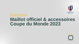 Catalogue Rugby Wolrd Cup 2023
