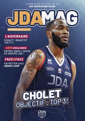 JDAMag vs Cholet