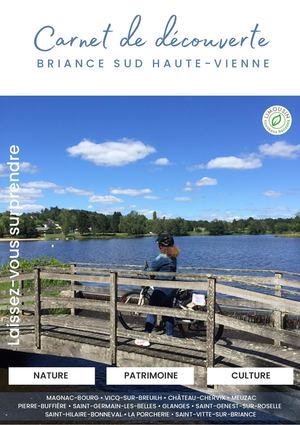 Carnet de découverte Briance Sud Haute-Vienne
