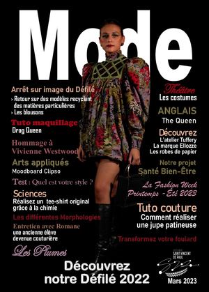 Magazine MODE 2023