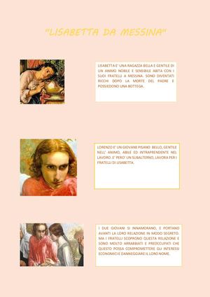 Lisabetta Da Messina