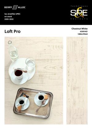 Collection S P E Berry Stratifie Loft Pro U3p3