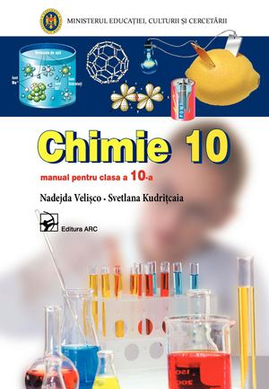 X Chimia (A 2020, In Limba Romana)