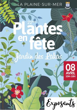Dossier Exposants Plantes En Fête 2023