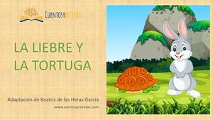 La Liebre Y La Tortuga