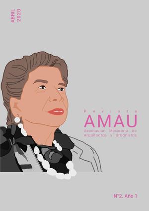 Número 2 Revista AMAU