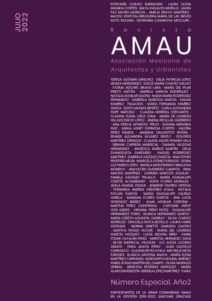 1° Número Especial Revista AMAU