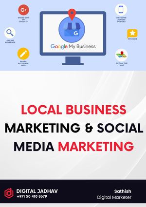 Local Business Marketing & Social Media Marketing