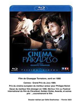 Cinema Paradiso