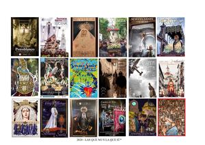 Álbum Semana Santa 2023 (8ª edición)