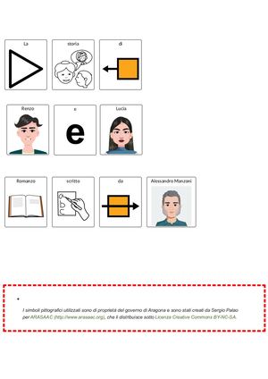 Promessi Sposi con la CAA