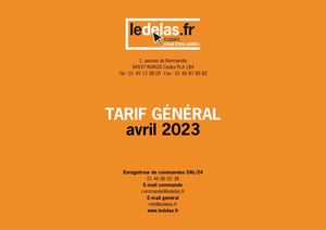 Tarif General