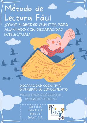 Método Lectura Fácil