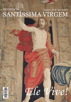 Revista Santíssima Edição Abril 2023