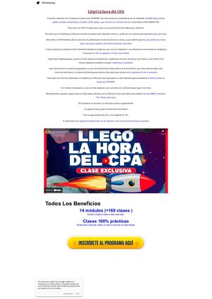 Que Es El Cpa Marketing