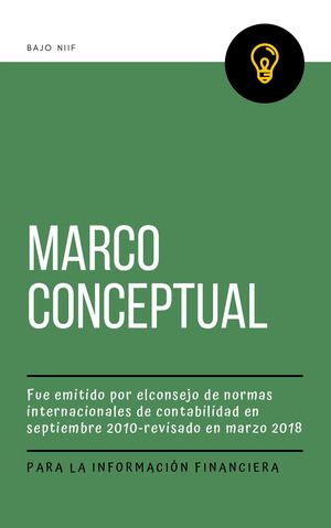 Marco Conceptual