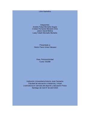 Juegos De Habilidades Motrices Básicas# (1)