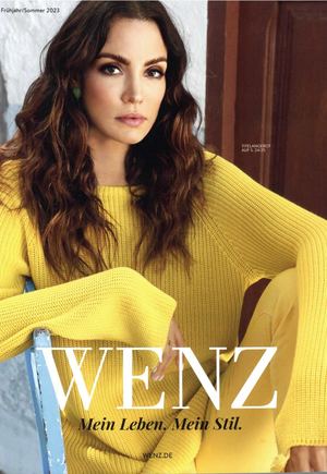 Каталог Wenz Sommer весна лето 2023