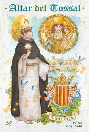 ALTAR DEL TOSSAL 2023