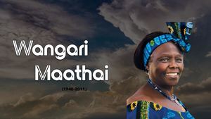 Wangari Maathai, ¿Quién fue?