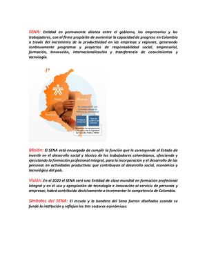 Que Es El Sena