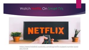 Netflix Phone Number Australia