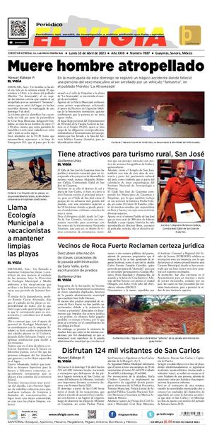 10 de abril del 2023