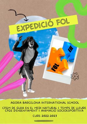 Revista Expedició Fol