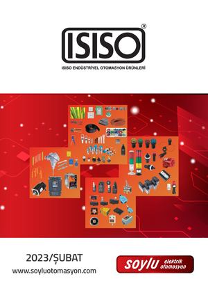 Isiso 2023 Li̇stesi