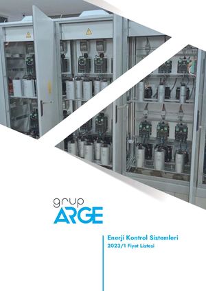 Grup Arge Fiyat Listesi 2023