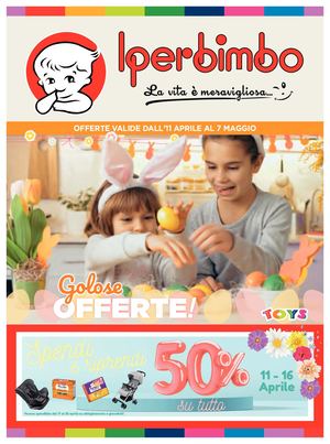 Volantino Aprile 2023