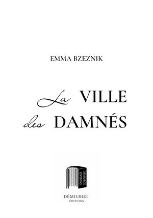 La Ville Des damnés